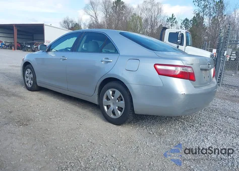 2007 Toyota Camry Le из США, поврежденный, VIN 4T1BE46K97U106438